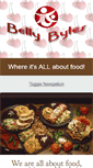 Mobile Screenshot of bellybytes.com